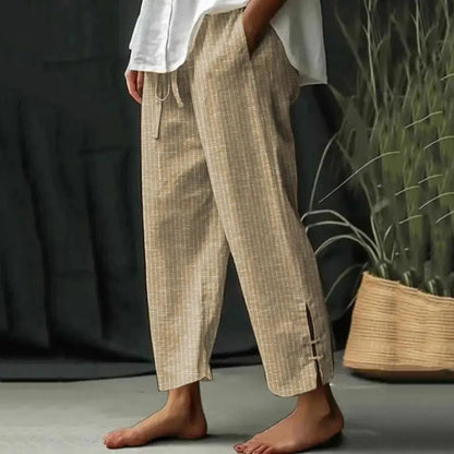 Bellie - Pantalones cómodos artesanales