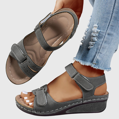 Crystal™ | Sandalias ortopédicas cómodas