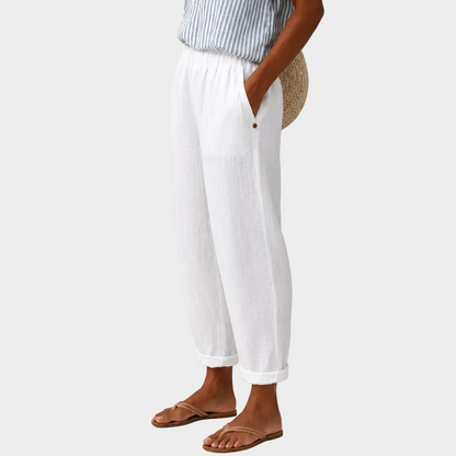 Samanta | Pantalones elegantes y cómodos