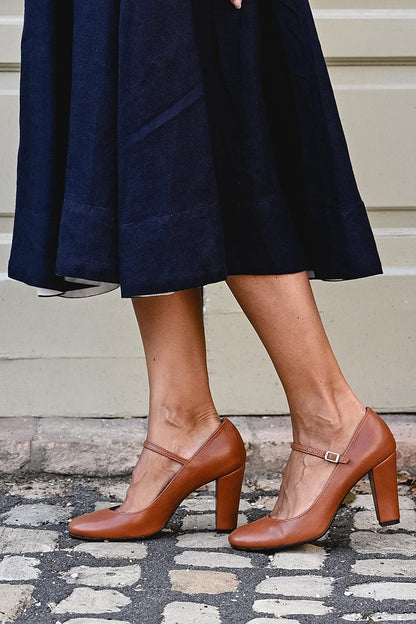 Ramona | Tacones para el día a día