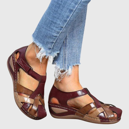 Lorelei™ | Sandalias ortopédicas cómodas