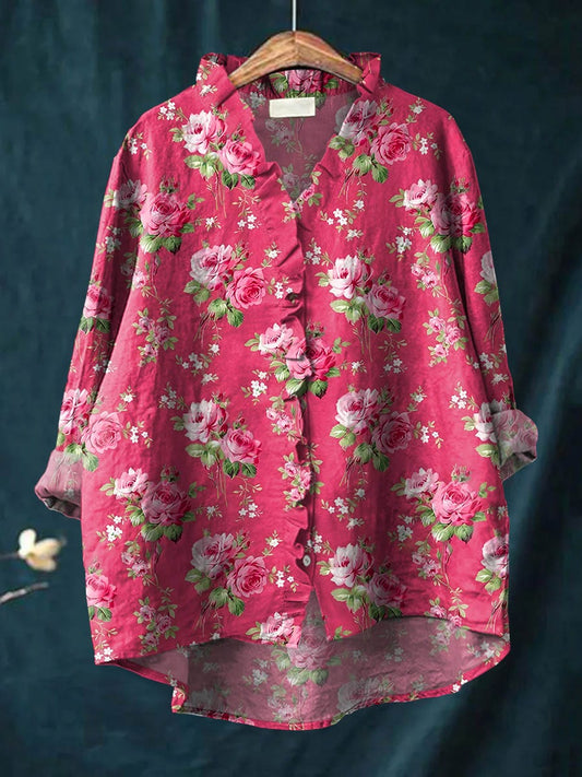 Tara | Camisa elegante y cómoda