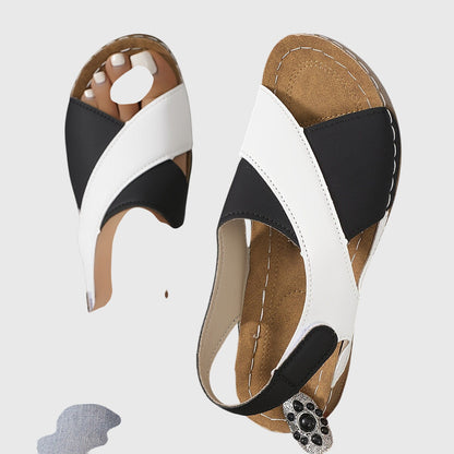 Ainsley™ | Sandalias ortopédicas cómodas