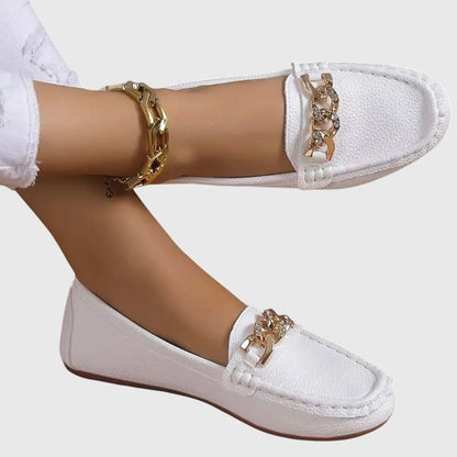 Melissa™ | Mocasines ortopédicos