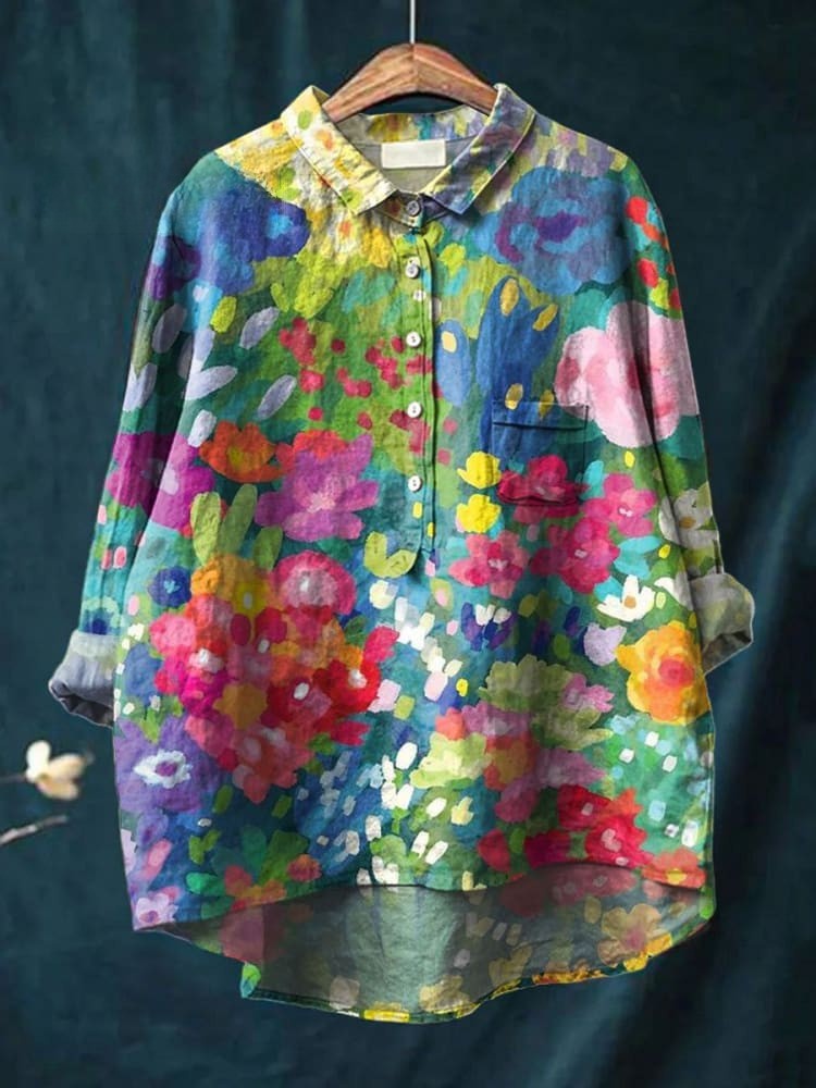Sophia | Camisa elegante y cómoda