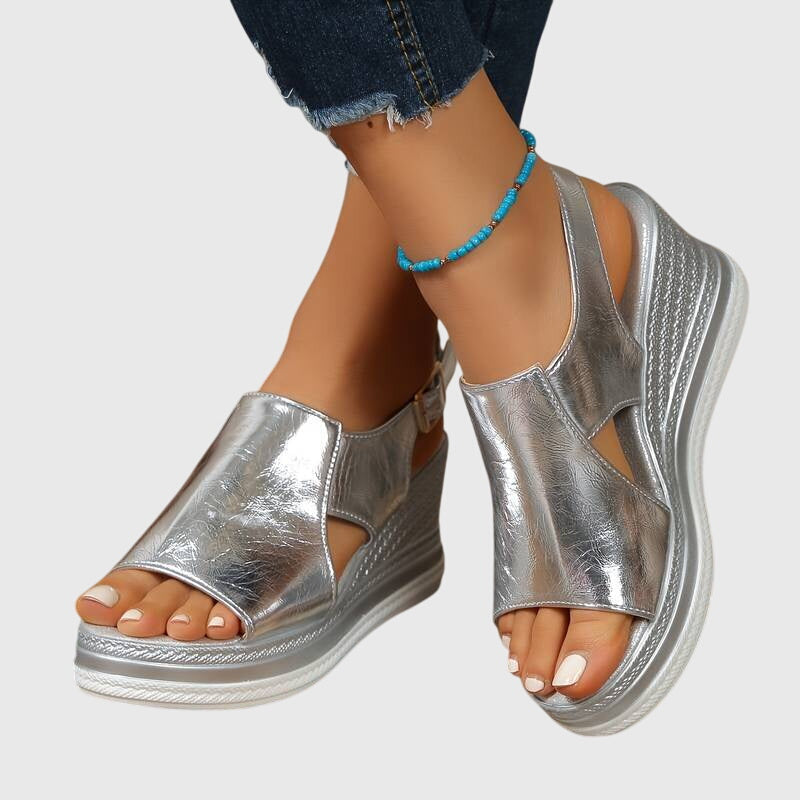 Veronica™ | Sandalias ortopédicas cómodas