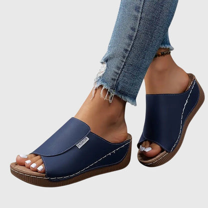 Esther™ | Sandalias ortopédicas elegantes