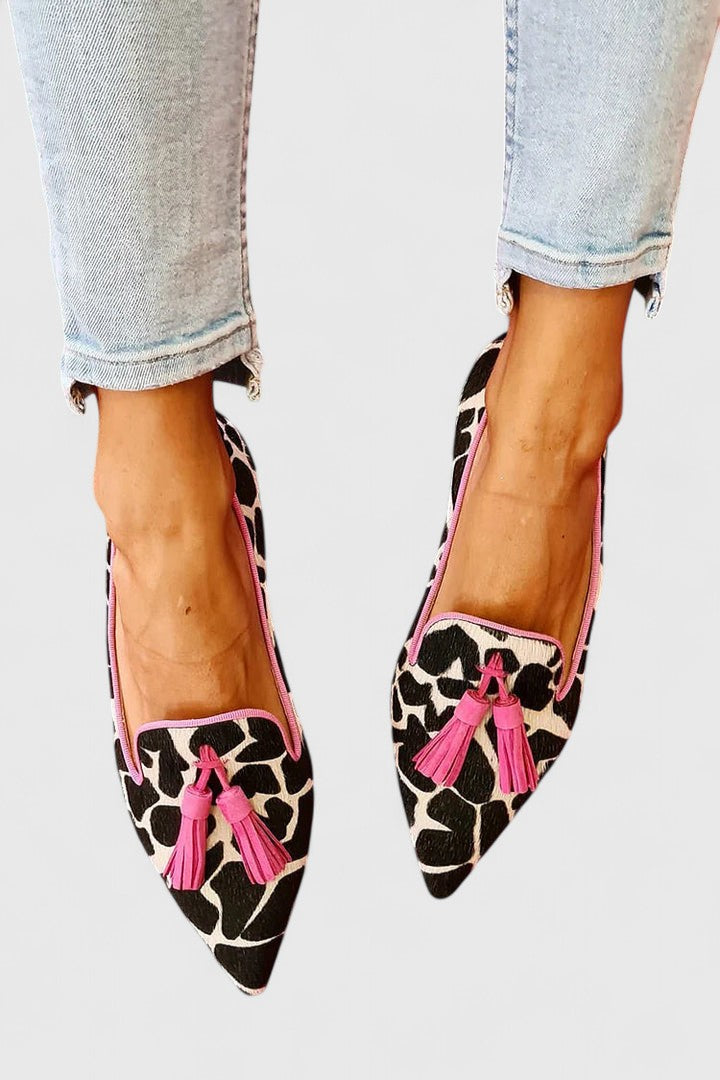 Dhreika | Mocasines de ajuste preciso