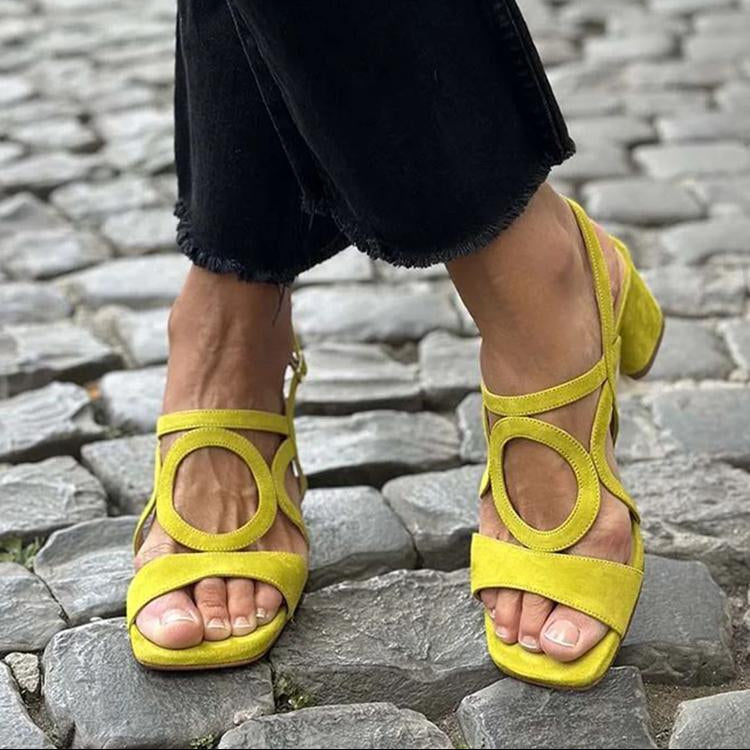 Sandalias de verano coloridas Valentina Vivace