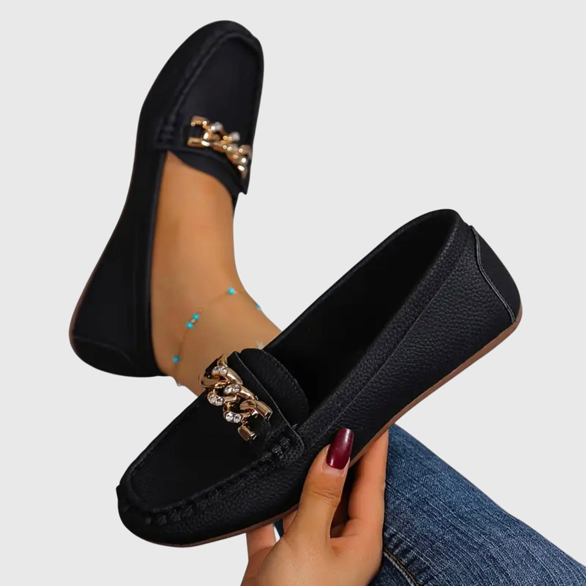 Melissa™ | Mocasines ortopédicos