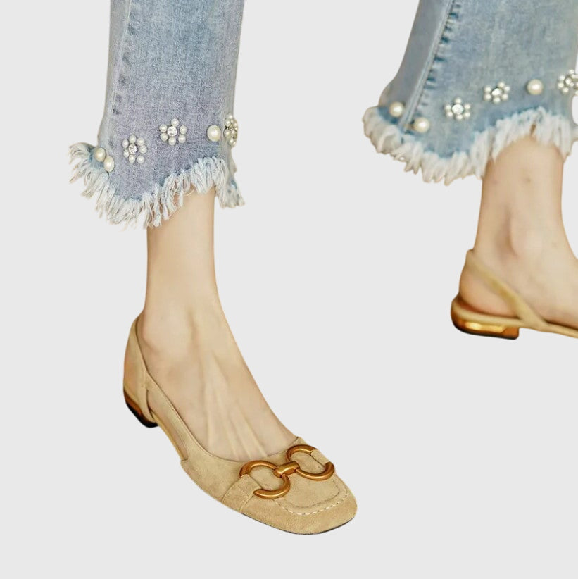 Cecilia™ | Sandalias ortopédicas cómodas