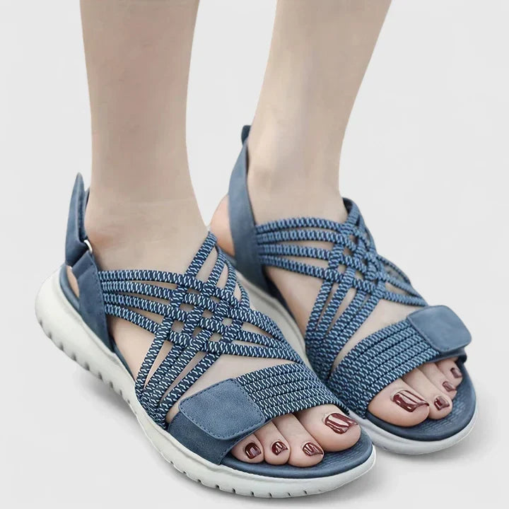Sharra | Sandalias ortopédicas cómodas