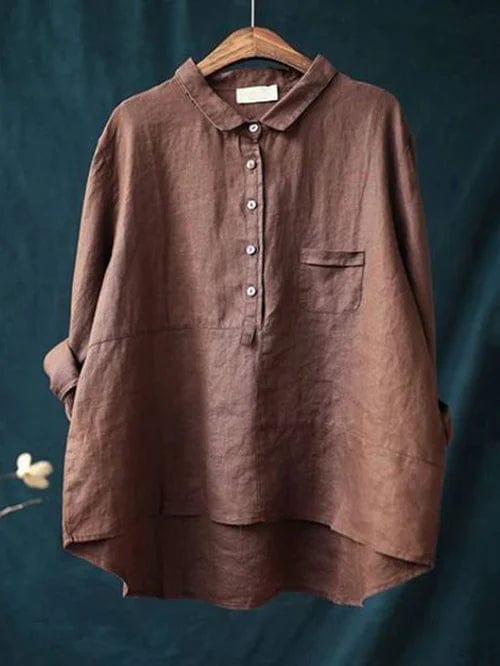 Elvie | Camisa elegante y cómoda