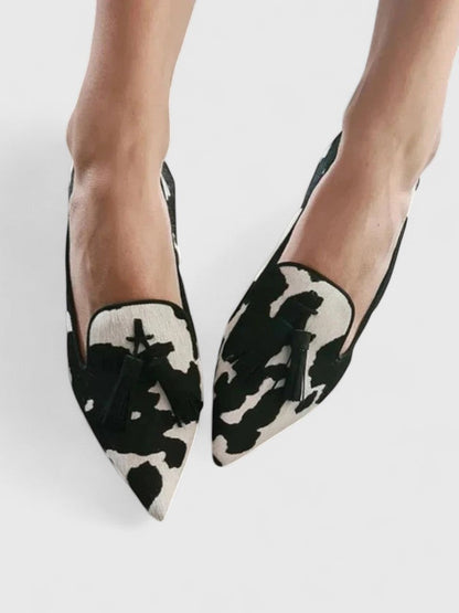 Dhreika | Mocasines de ajuste preciso