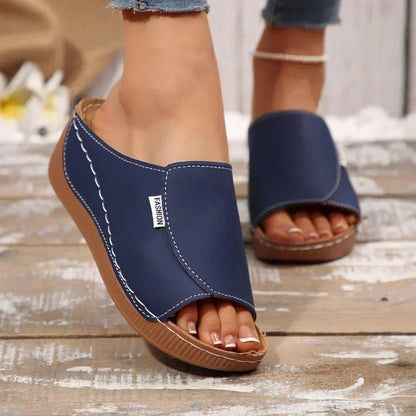 Isabelle | Sandalias ortopédicas indoloras