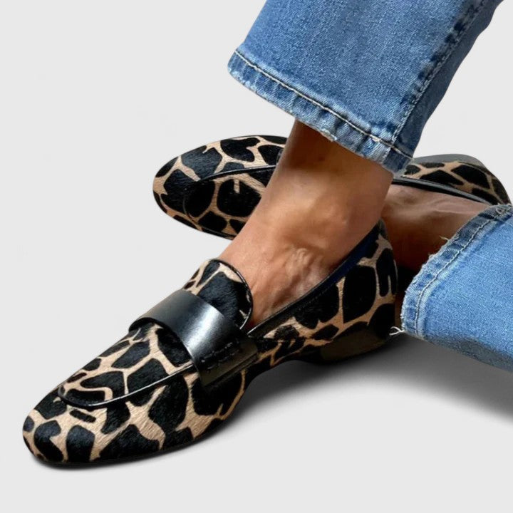 Clyanne | Mocasines ortopédicos premium
