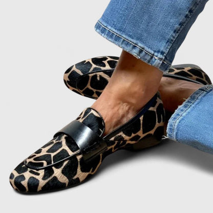 Clyanne | Mocasines ortopédicos premium