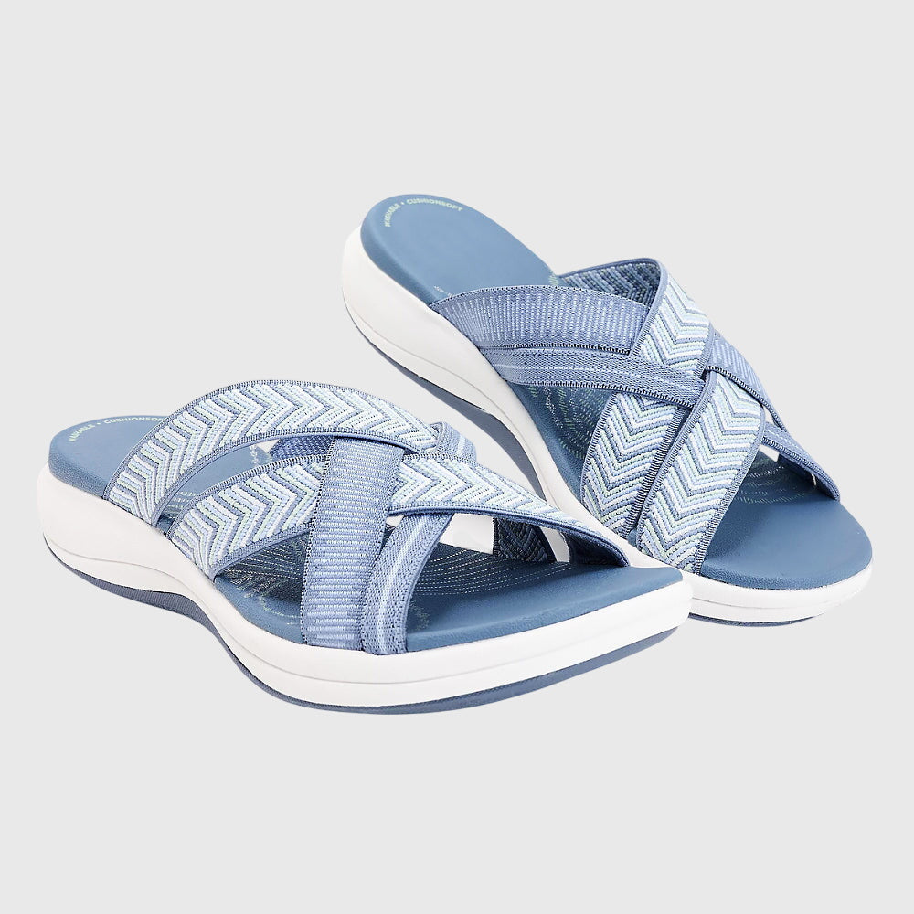 Jade™ | Sandalias ortopédicas cómodas