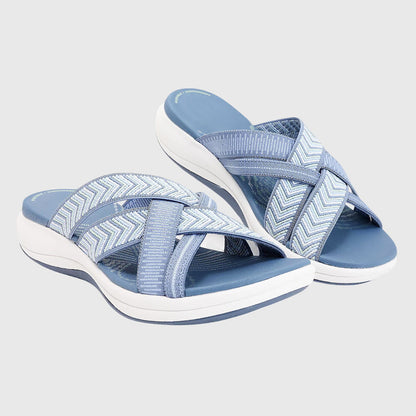 Jade™ | Sandalias ortopédicas cómodas