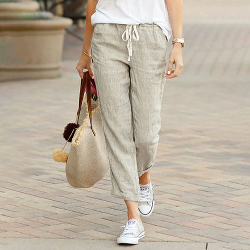 Alvie - Pantalones casuales
