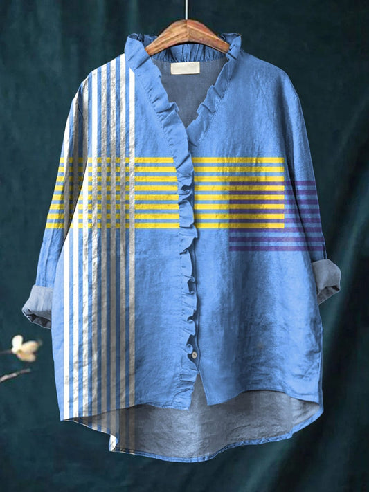 Tina | Camisa elegante y cómoda