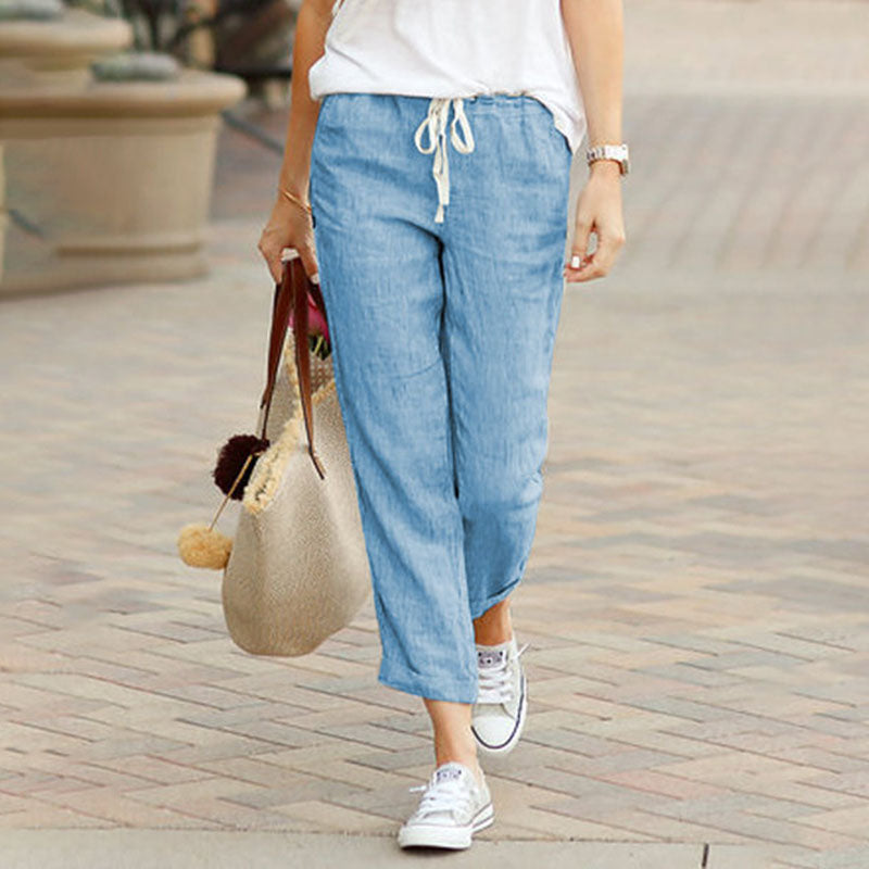 Alvie - Pantalones casuales