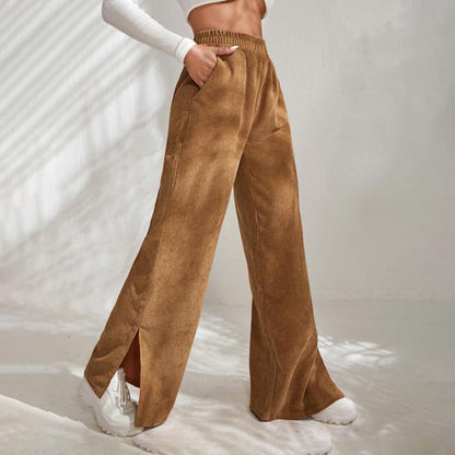 Nahla - Cómodos pantalones de ocio