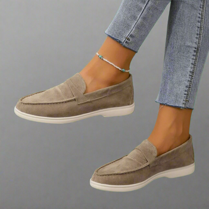Fiona | Mocasines clásicos sin cordones