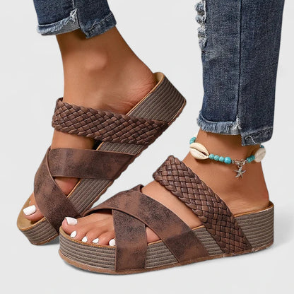 Danyzelle | Sandalias ortopédicas cómodas