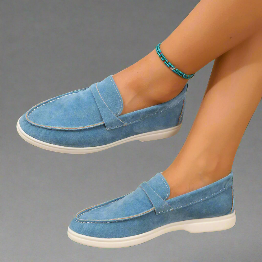 Fiona | Mocasines clásicos sin cordones