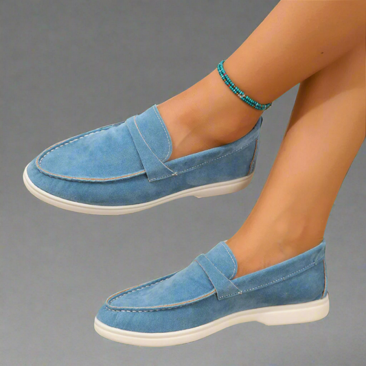 Fiona | Mocasines clásicos sin cordones