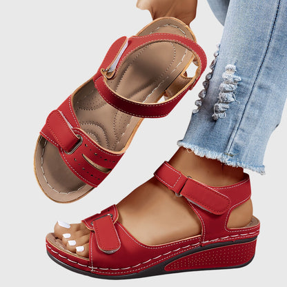Crystal™ | Sandalias ortopédicas cómodas