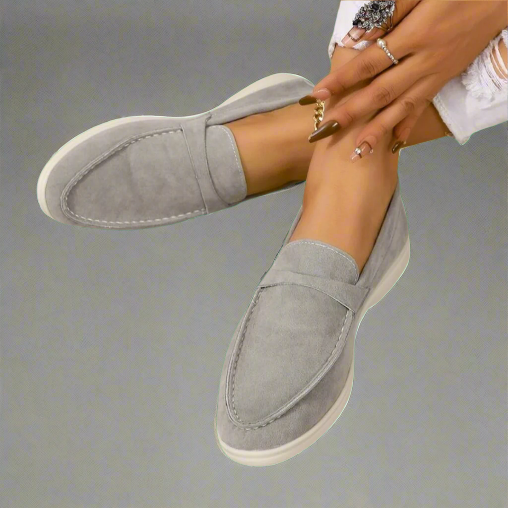 Fiona | Mocasines clásicos sin cordones