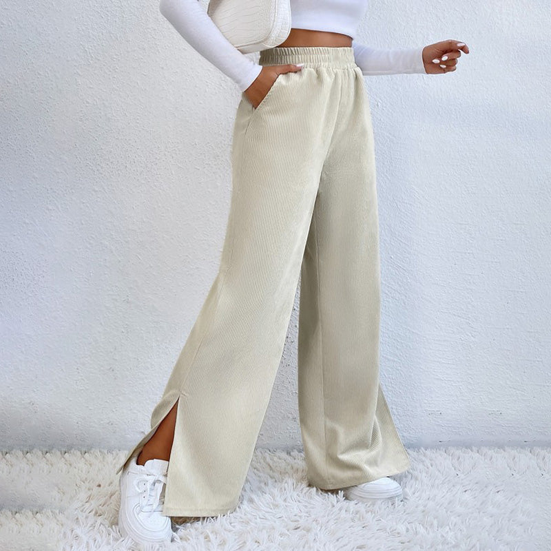 Nahla - Cómodos pantalones de ocio