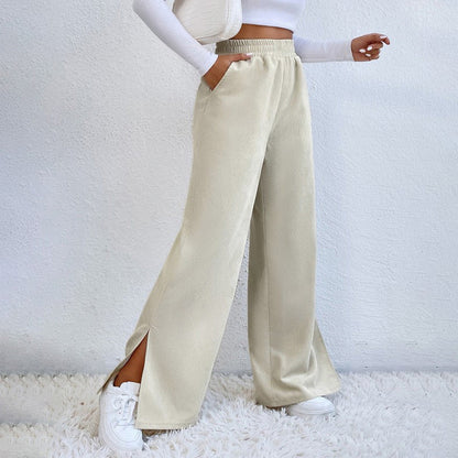 Nahla - Cómodos pantalones de ocio