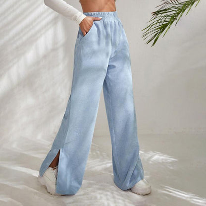Nahla - Cómodos pantalones de ocio