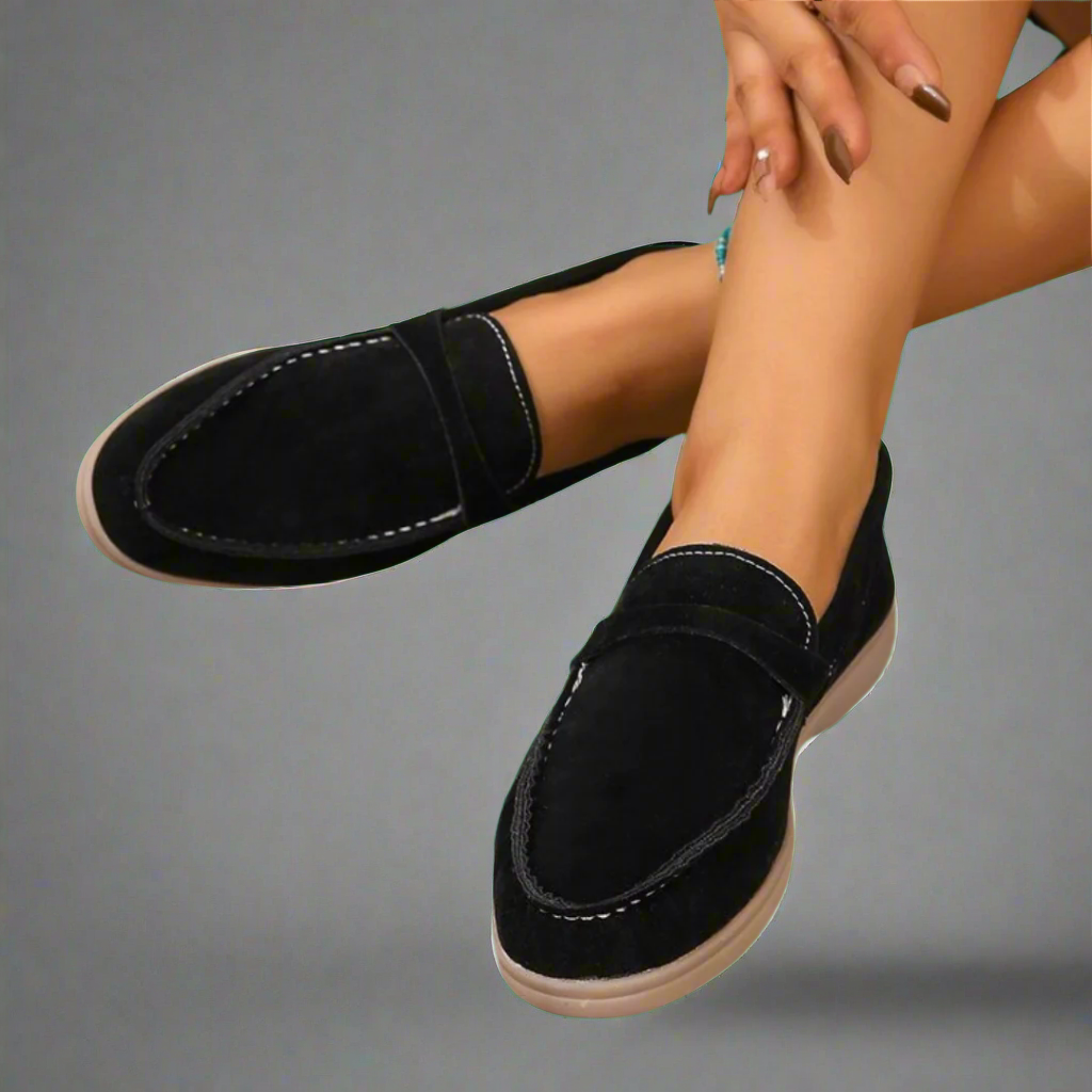 Fiona | Mocasines clásicos sin cordones