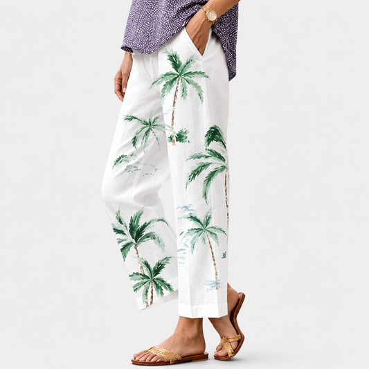 Pantalones suaves y cómodos para mujer