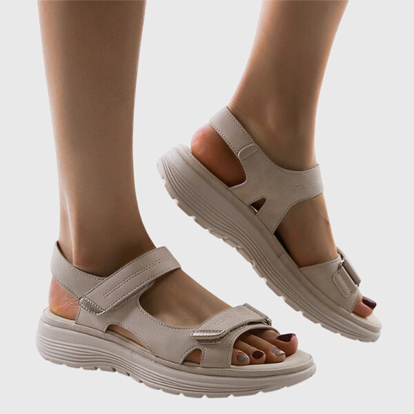 Casey™ | Sandalias ortopédicas cómodas