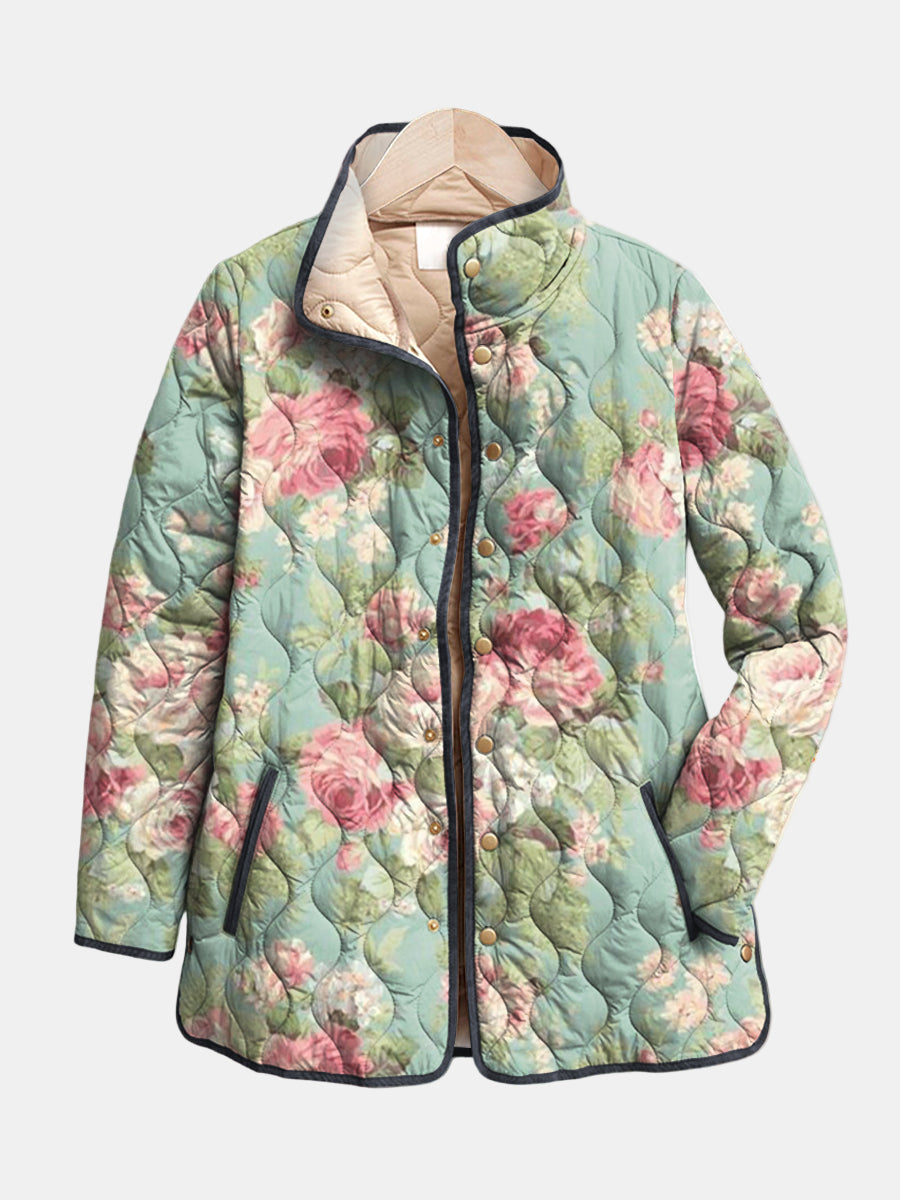 Clarisse | Chaqueta de primavera elegante