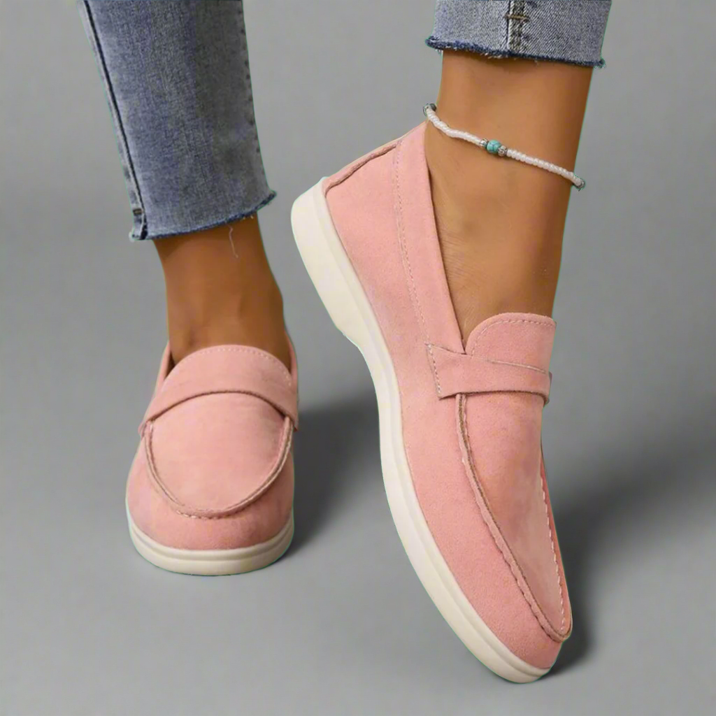 Fiona | Mocasines clásicos sin cordones