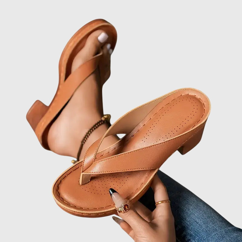 Gianna™ | Sandalias ortopédicas cómodas