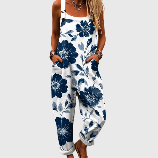 Peto estampado cómodo