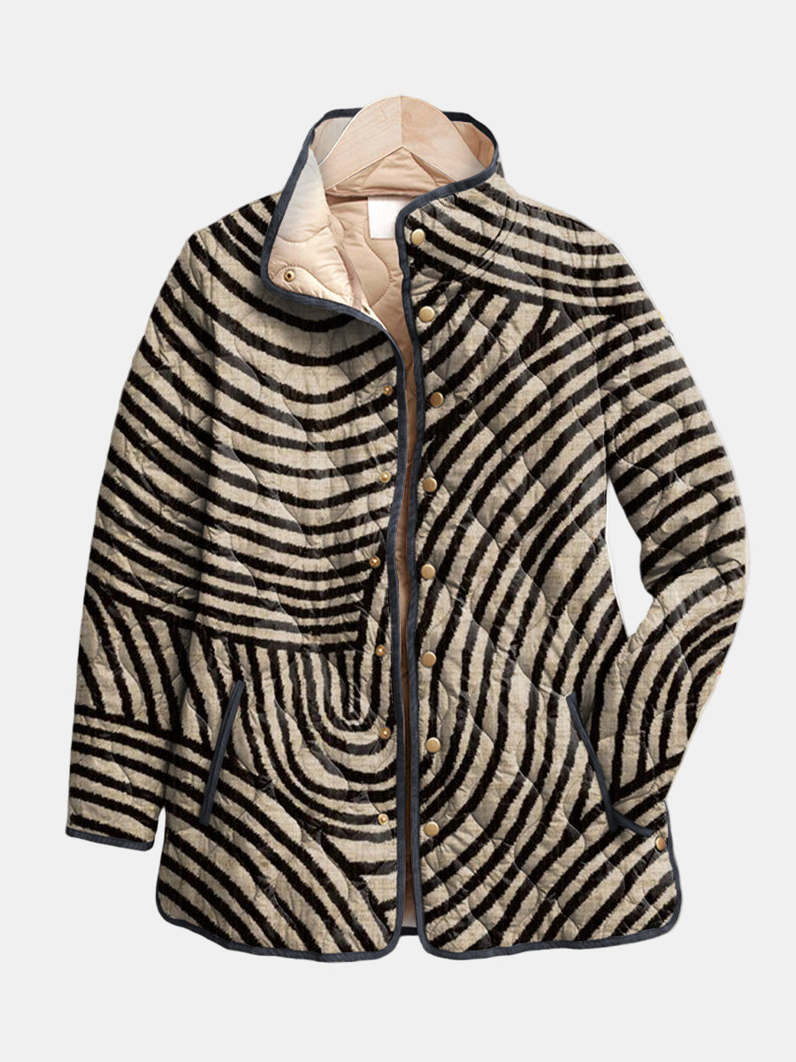 Inaya | Chaqueta de primavera elegante