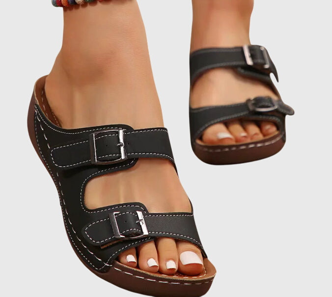 Boston™ | Sandalias ortopédicas cómodas