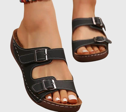 Boston™ | Sandalias ortopédicas cómodas