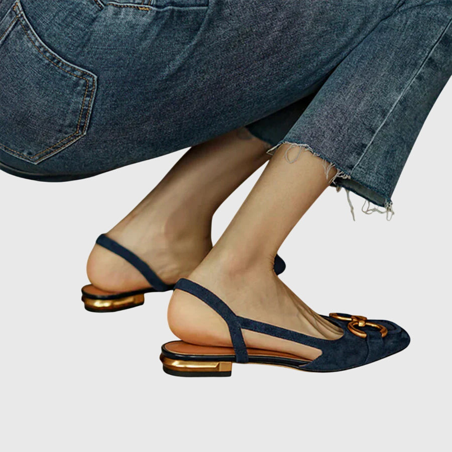 Cecilia™ | Sandalias ortopédicas cómodas
