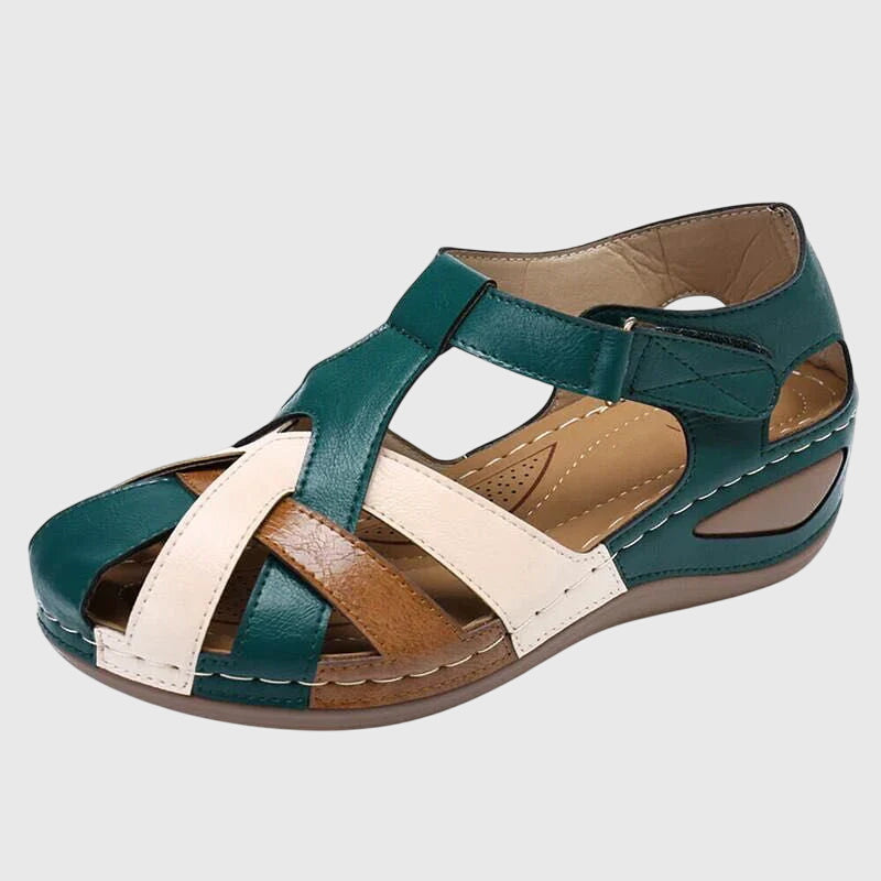 Lorelei™ | Sandalias ortopédicas cómodas