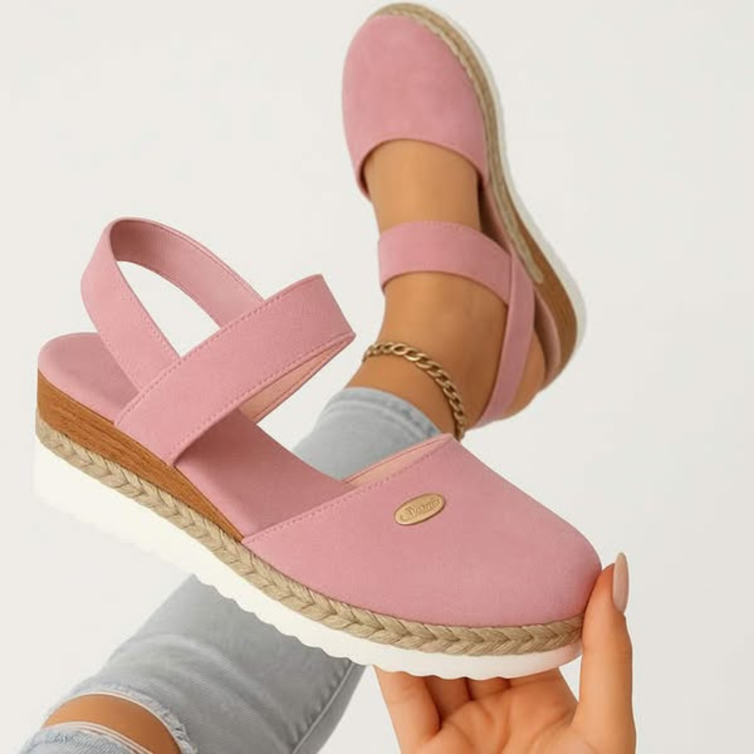 Harriet™ | Sandalias ortopédicas cómodas