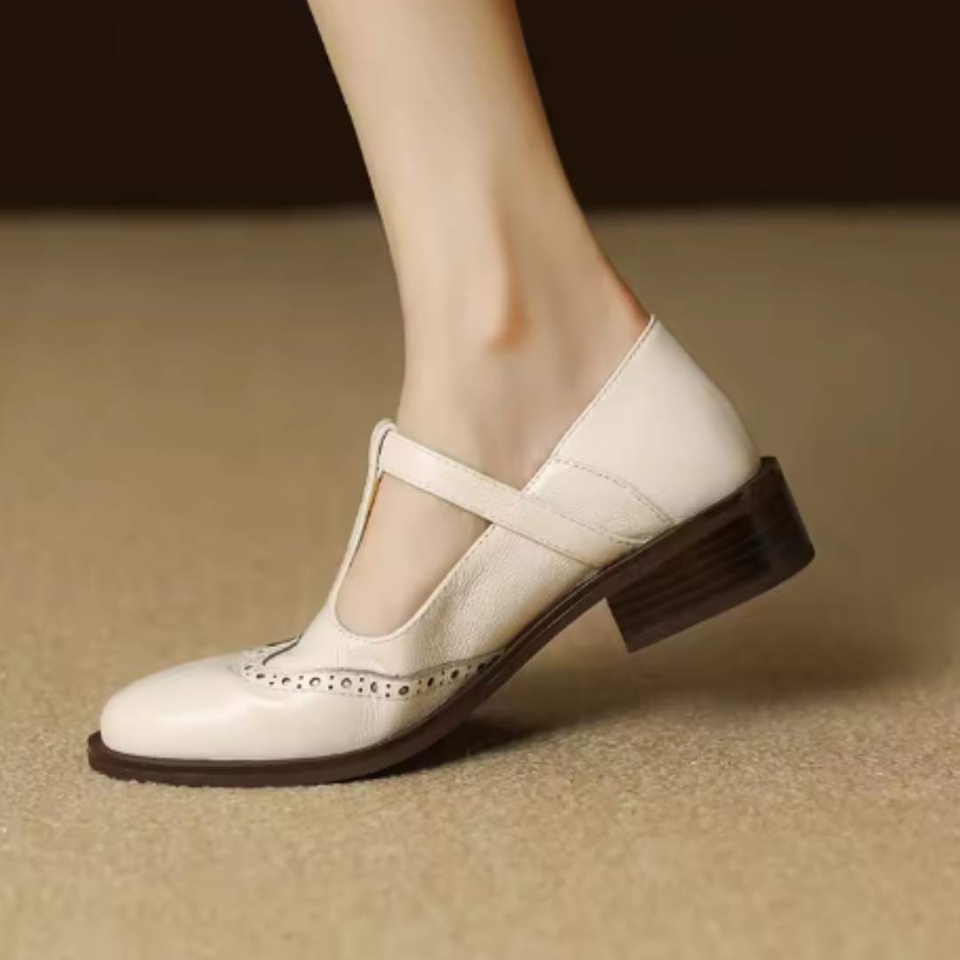 Zapatos Mary Jane